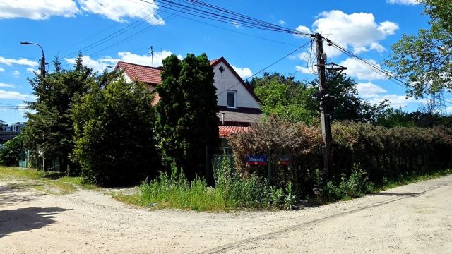 Działka inwestycyjna Warszawa Białołęka, ul. Modlińska. Zdjęcie 9