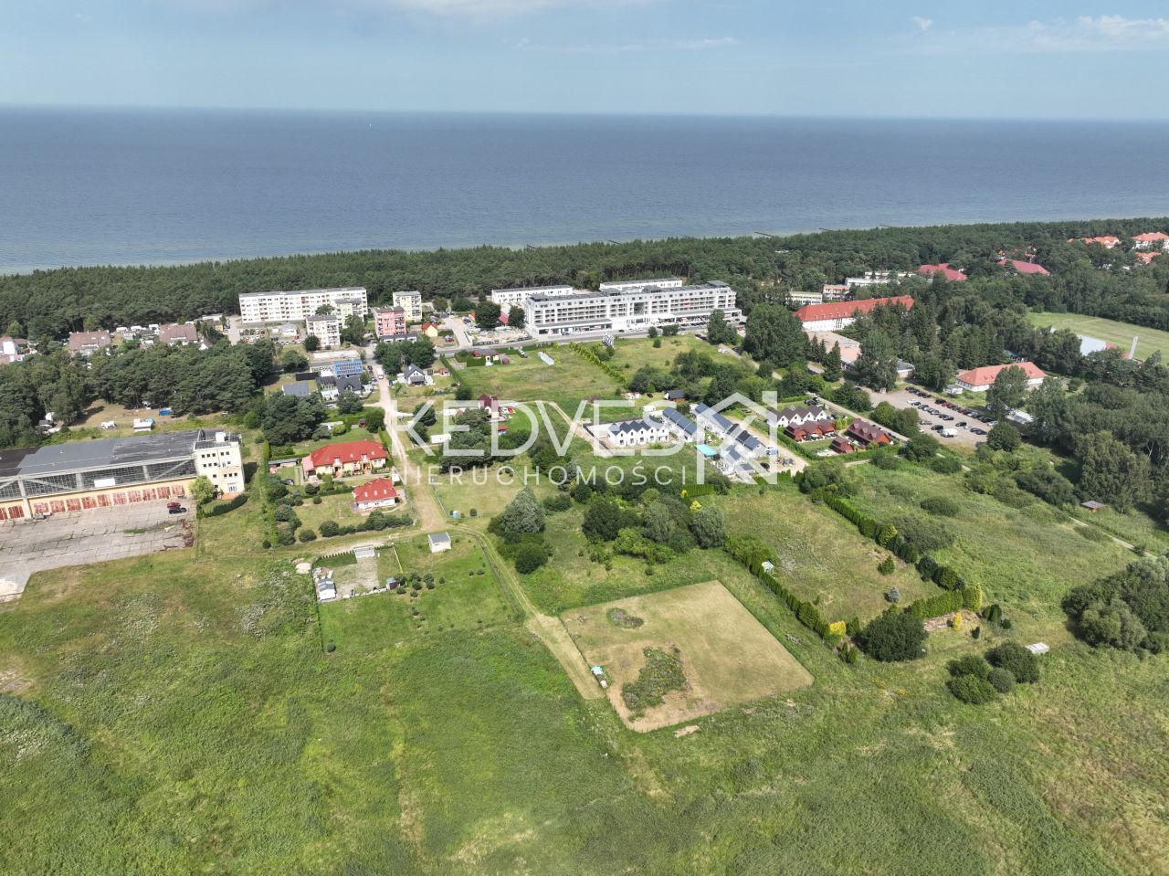 Działka inwestycyjna Rogowo. Zdjęcie 18