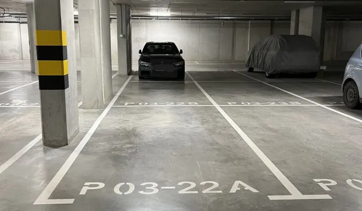 Garaż/miejsce parkingowe Wrocław Krzyki, ul. gen. Romualda Traugutta