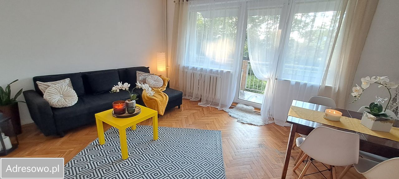 Mieszkanie 3-pokojowe Gdańsk Zaspa, ul. Pilotów