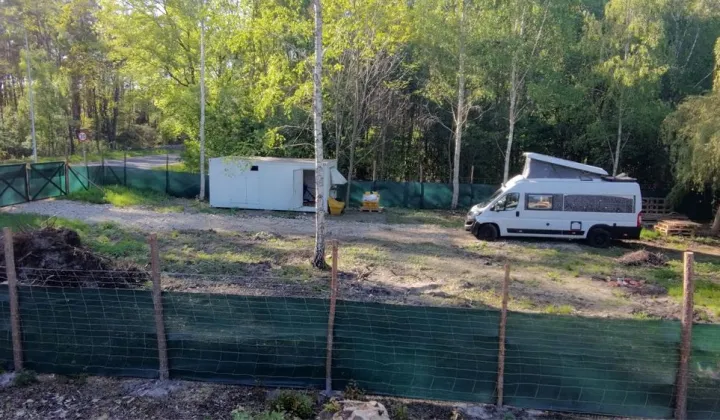 Działka budowlana Sade Budy