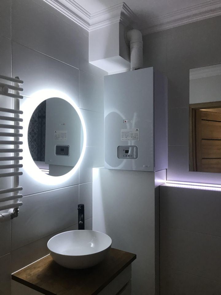 bliźniak, 4 pokoje Gościcino. Zdjęcie 5