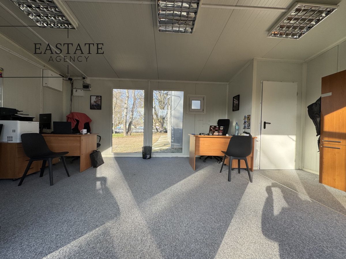 Hala/magazyn Warszawa Żoliborz, ul. Wybrzeże Gdyńskie. Zdjęcie 5