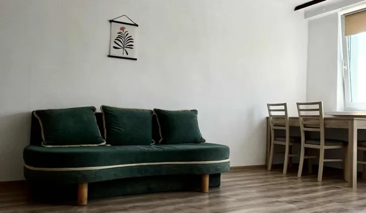 Mieszkanie 1-pokojowe Dąbrowa Górnicza Centrum, al. Tadeusza Kościuszki