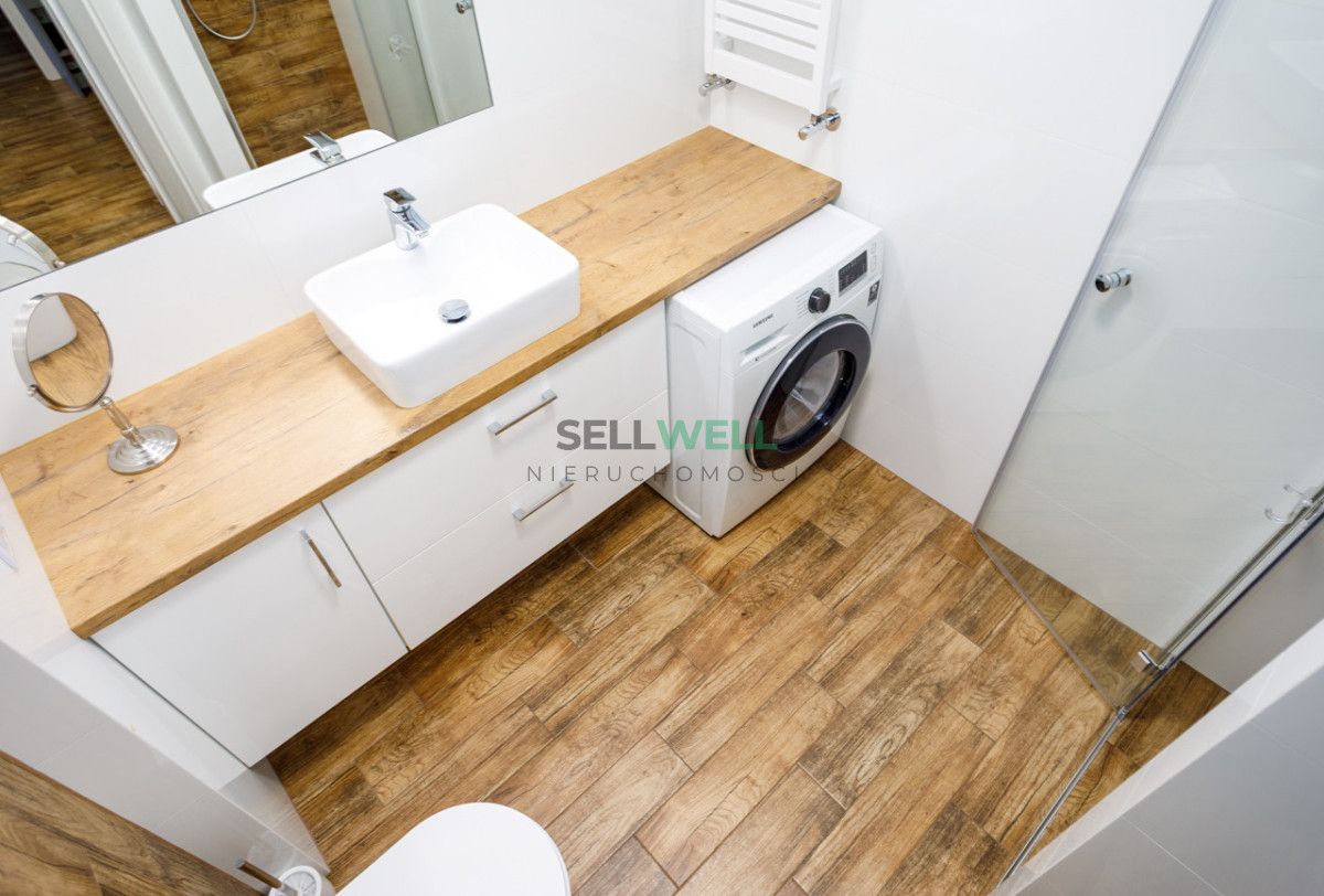 Mieszkanie 2-pokojowe Wrocław Wojszyce, ul. Smardzowska. Zdjęcie 10