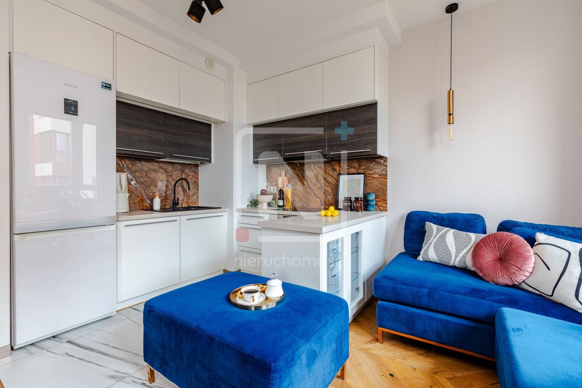 Mieszkanie 2-pokojowe Warszawa Mokotów, ul. Kłobucka. Zdjęcie 4