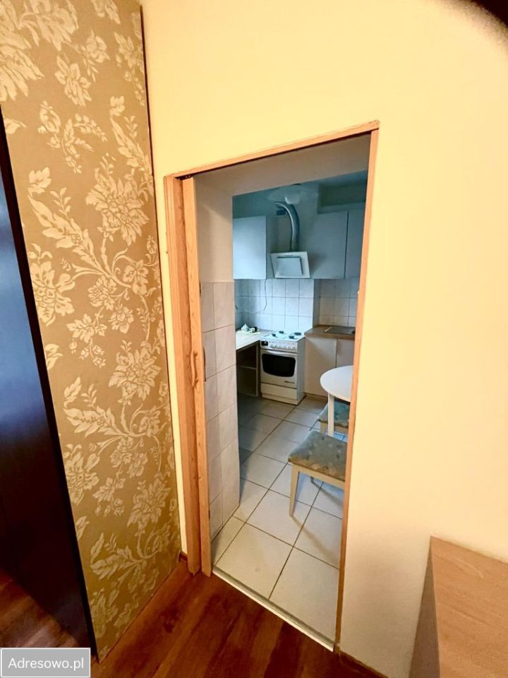 Mieszkanie 1-pokojowe Wrocław Księże Małe, ul. Rybnicka. Zdjęcie 9