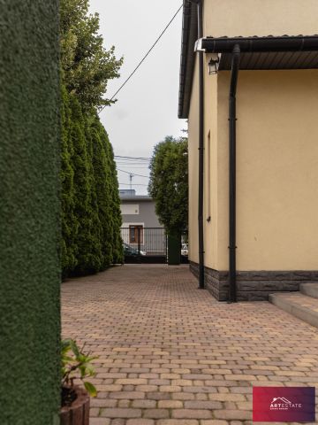 dom wolnostojący, 4 pokoje Aleksandrów Łódzki, ul. Wolności. Zdjęcie 4