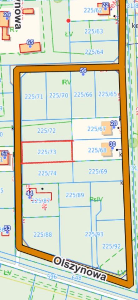 Działka budowlana Kruszyn Krajeński. Zdjęcie 5