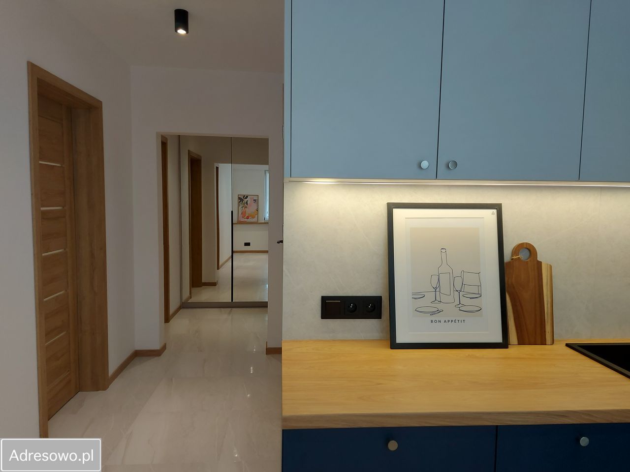 Mieszkanie 2-pokojowe Białystok Słoneczny Stok, ul. Wincentego Witosa. Zdjęcie 9