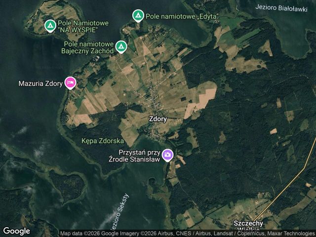 dom wolnostojący Zdory. Zdjęcie 1