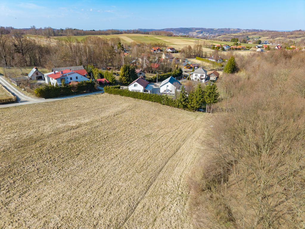 Działka budowlana Godowa. Zdjęcie 9