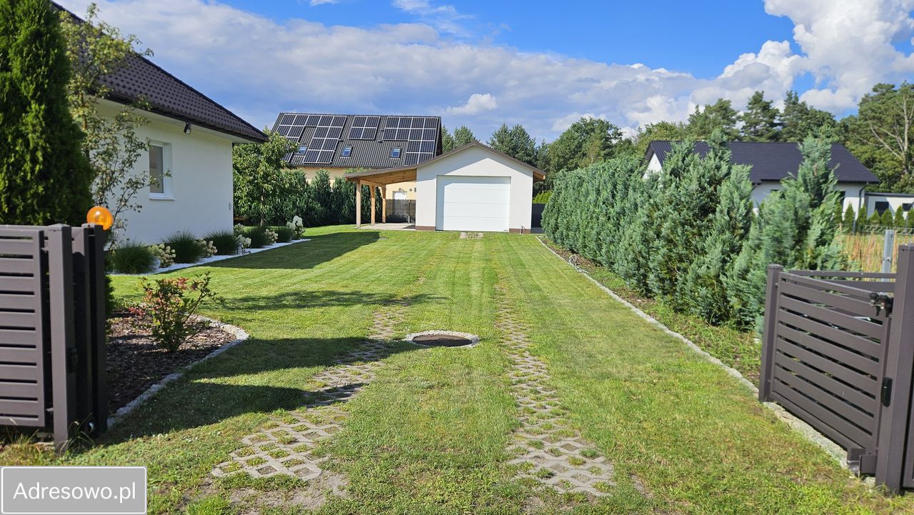 dom wolnostojący, 3 pokoje Rurka. Zdjęcie 5