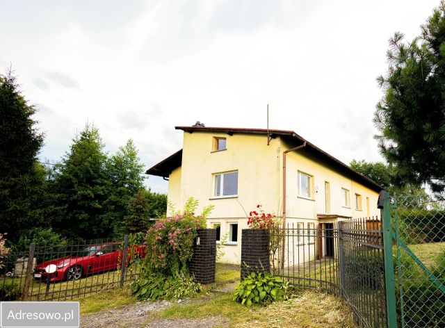 bliźniak, 6 pokoi Cieszyn. Zdjęcie 1