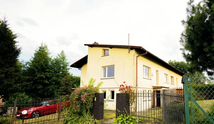 bliźniak, 6 pokoi Cieszyn