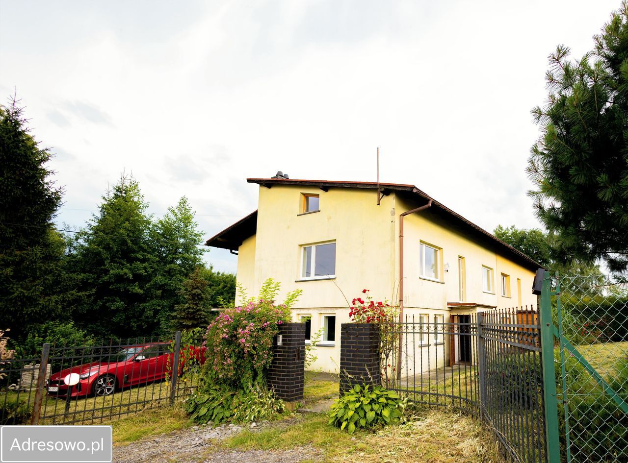 bliźniak, 6 pokoi Cieszyn. Zdjęcie 1
