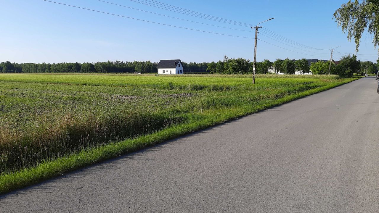 Działka budowlana Zakrzew-Las. Zdjęcie 7