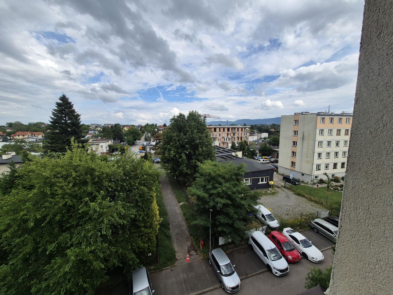 Mieszkanie 2-pokojowe Bielsko-Biała Komorowice Krakowskie, ul. Stażystów. Zdjęcie 8