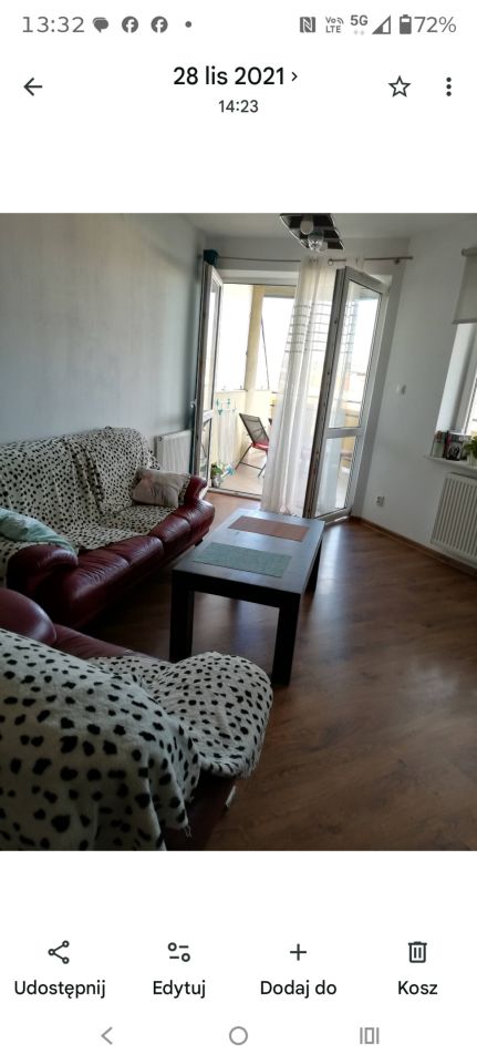 Mieszkanie 2-pokojowe Rzeszów Drabinianka, ul. Sympatyczna. Zdjęcie 1