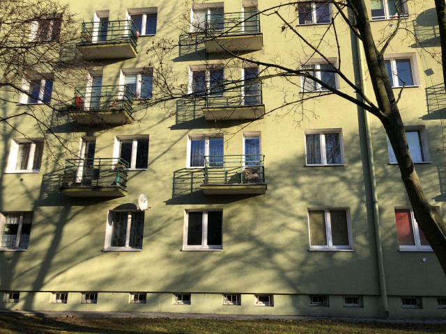 Mieszkanie 2-pokojowe Poznań Dębiec, ul. Jaworowa. Zdjęcie 1