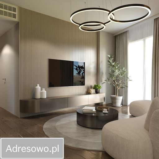 Mieszkanie 4-pokojowe Warszawa Wola, ul. Marcina Kasprzaka