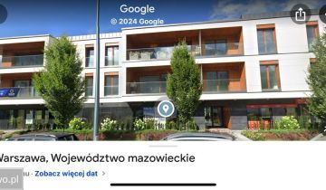 Lokal Warszawa Mokotów, ul. Białej Koniczyny