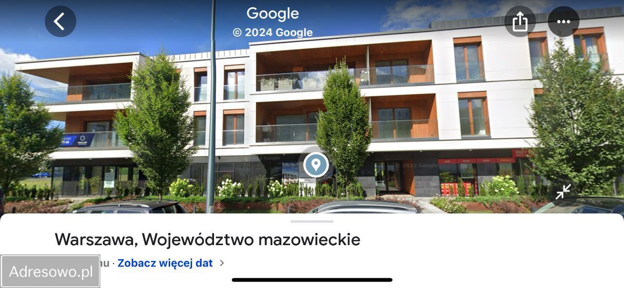 Lokal Warszawa Mokotów, ul. Białej Koniczyny. Zdjęcie 2