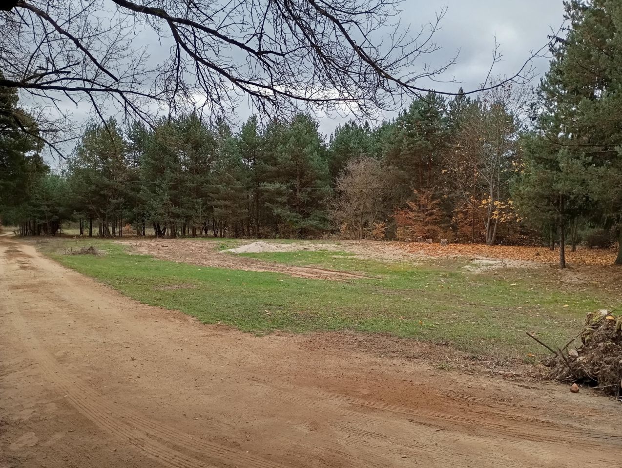 Działka rekreacyjna Ostrykół Dworski, ul. Letniskowa. Zdjęcie 2