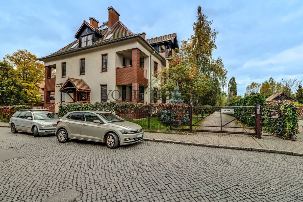 Mieszkanie 3-pokojowe Wrocław Krzyki, ul. Zwycięska. Zdjęcie 15