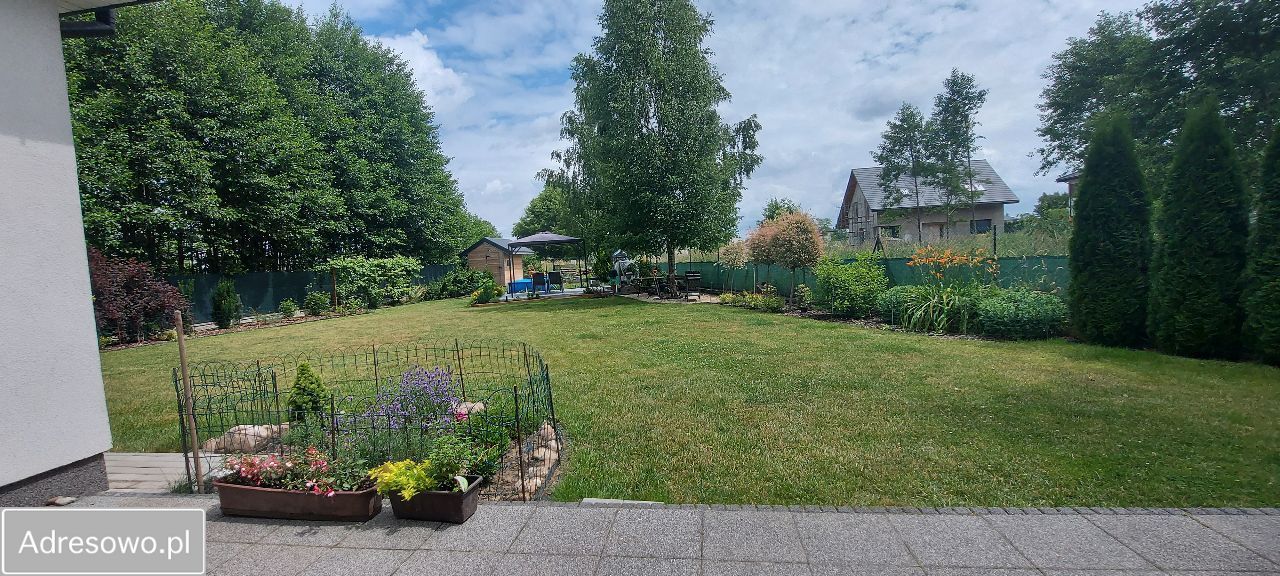 dom wolnostojący, 4 pokoje Stara Wieś. Zdjęcie 6