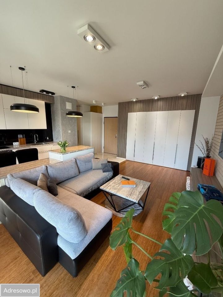 Mieszkanie 2-pokojowe Warszawa Wilanów