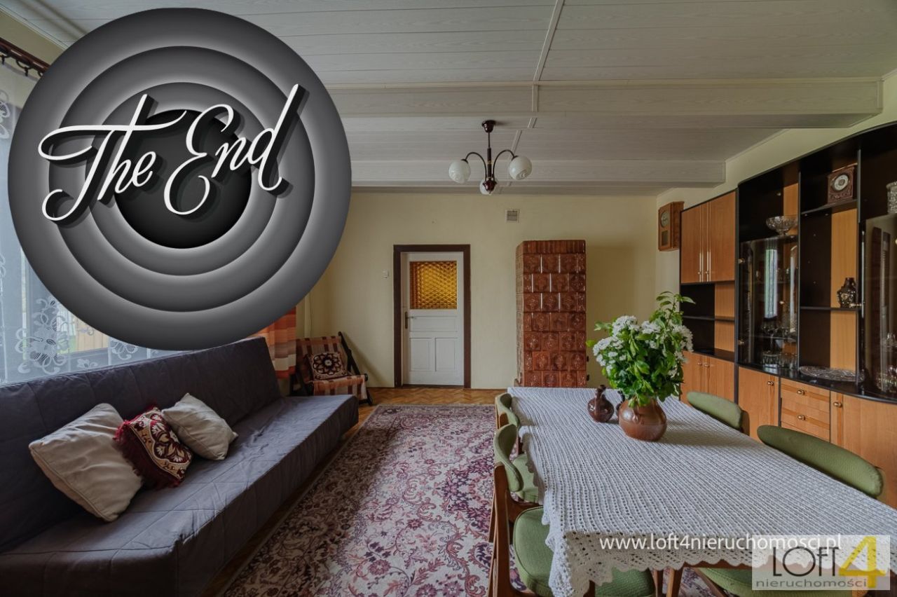 dom wolnostojący, 4 pokoje Borzęcin. Zdjęcie 13