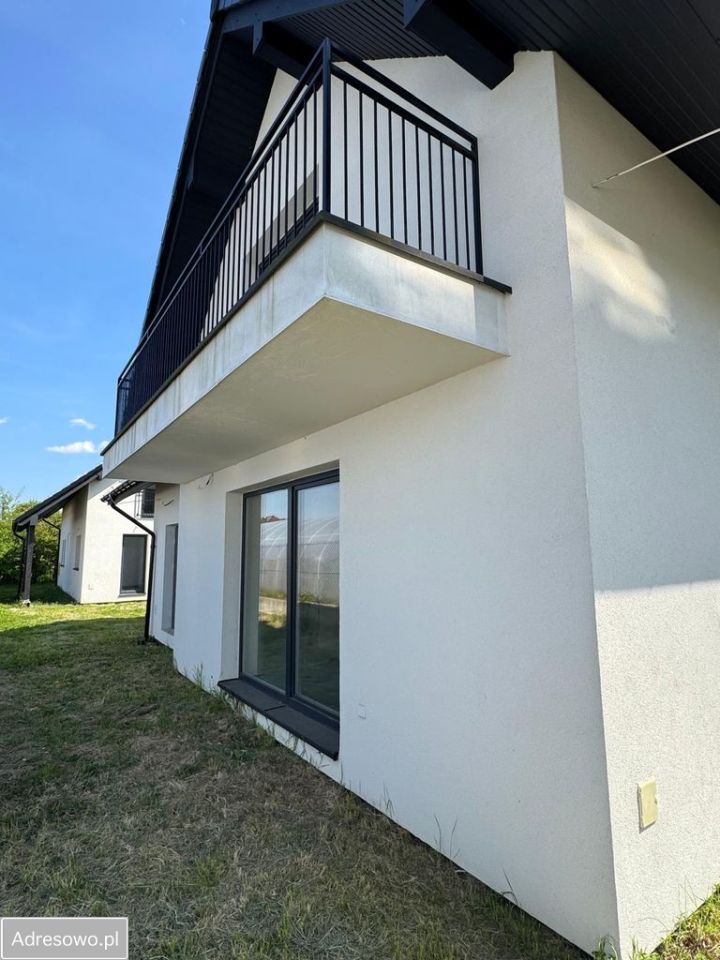 dom wolnostojący, 5 pokoi Brzezie, ul. Jeziorańska. Zdjęcie 3