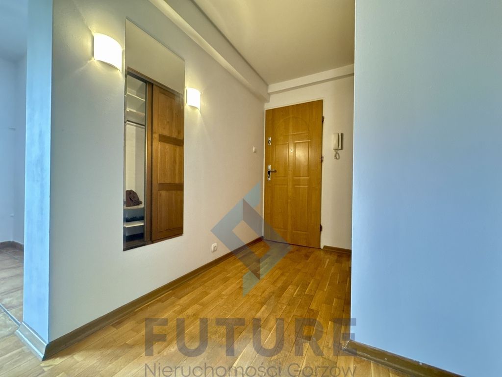 Mieszkanie 2-pokojowe Gorzów Wielkopolski Śródmieście, ul. gen. Jarosława Dąbrowskiego. Zdjęcie 3