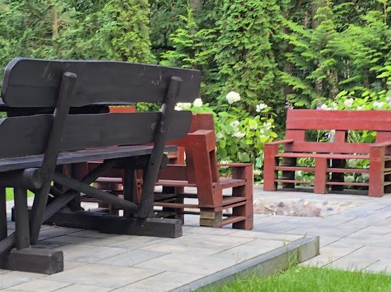 dom letniskowy, 6 pokoi Kiełpiny. Zdjęcie 21