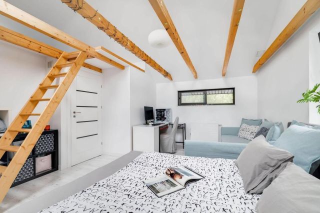 bliźniak, 6 pokoi Warszawa Bielany, ul. Klaudyny. Zdjęcie 17