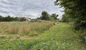 Działka budowlana Cienin Kościelny