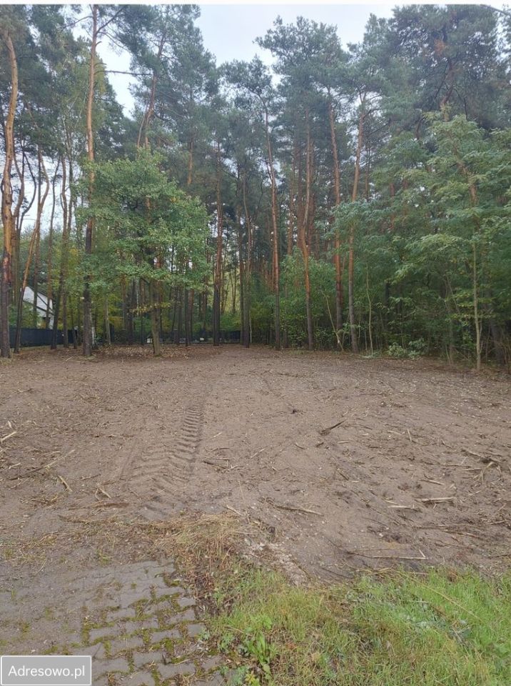 Działka budowlana Budy-Grzybek, ul. Chełmońskiego. Zdjęcie 3