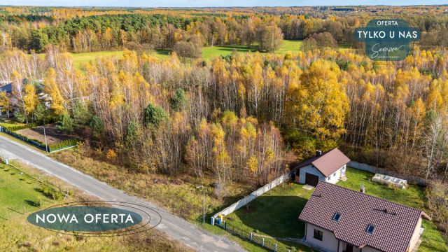 Działka budowlana Mauryców, ul. Brzozowa. Zdjęcie 5