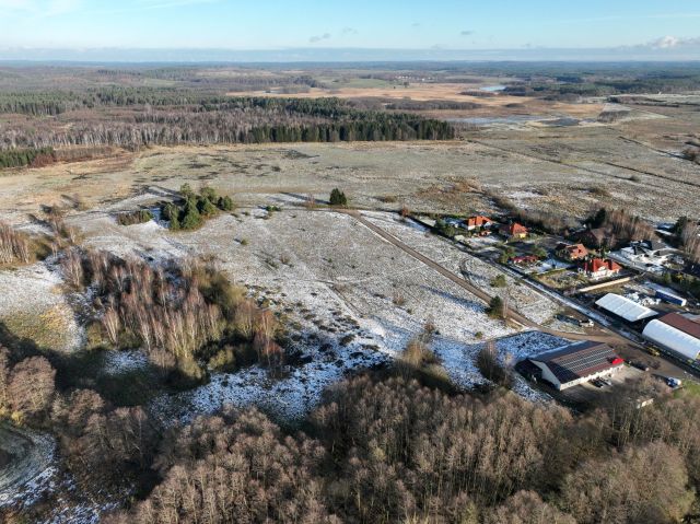 Działka budowlana Manowo. Zdjęcie 1