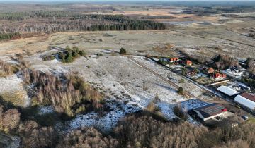 Działka budowlana Manowo