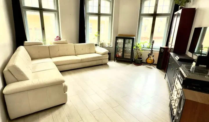 Mieszkanie 3-pokojowe Olsztyn Śródmieście, ul. Stefana Okrzei