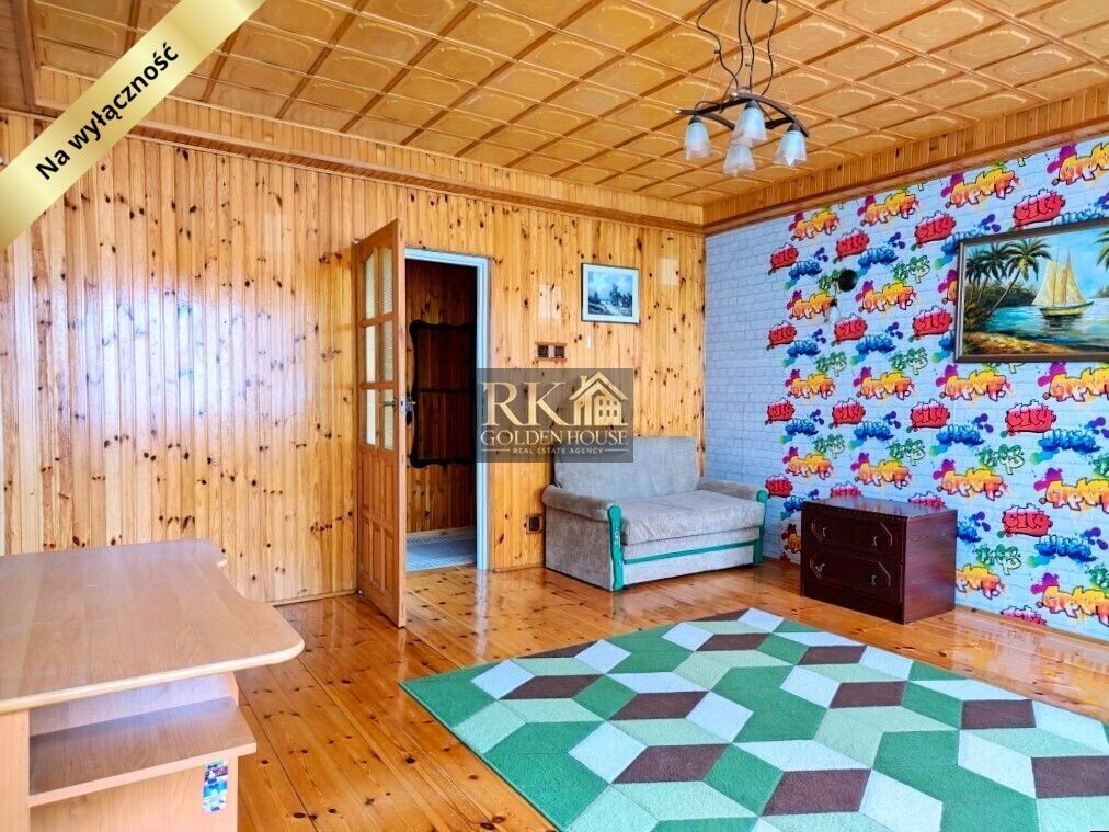 Mieszkanie 3-pokojowe Siedlce, ul. Warszawska. Zdjęcie 5