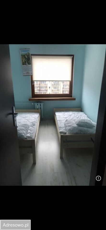 Mieszkanie 4-pokojowe Gryfino, ul. Łużycka