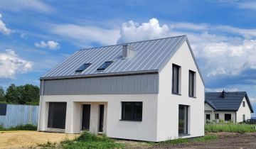 dom wolnostojący Luszowice