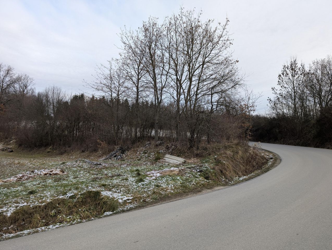 Działka budowlana Skołyszyn Lisówek. Zdjęcie 5