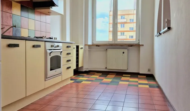 Mieszkanie 1-pokojowe Warszawa Ochota, ul. Grójecka