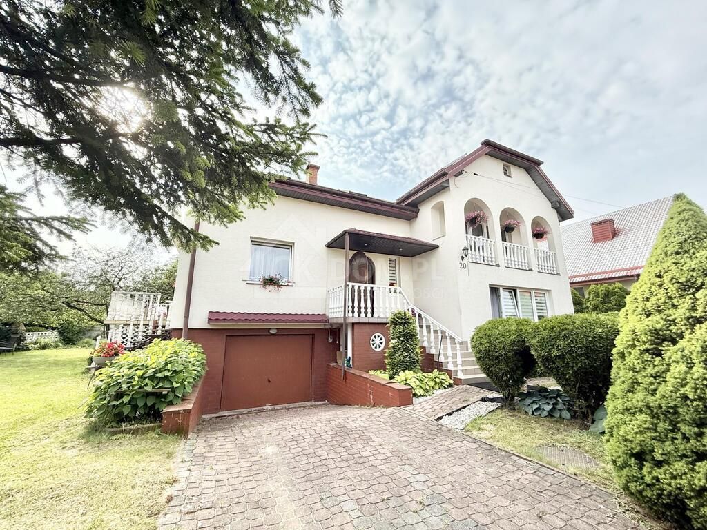 dom wolnostojący, 8 pokoi Kielce Barwinek. Zdjęcie 21