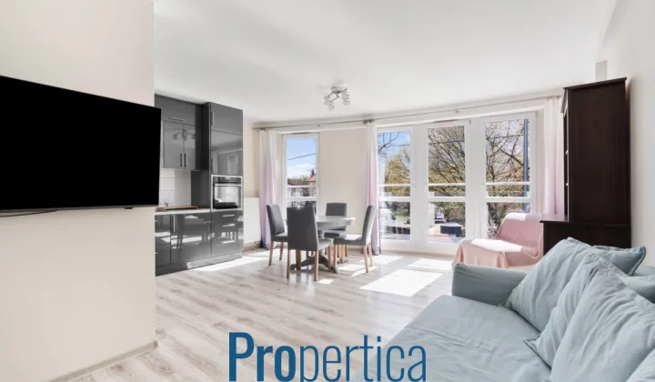 Mieszkanie 3-pokojowe Warszawa, ul. Żółwia