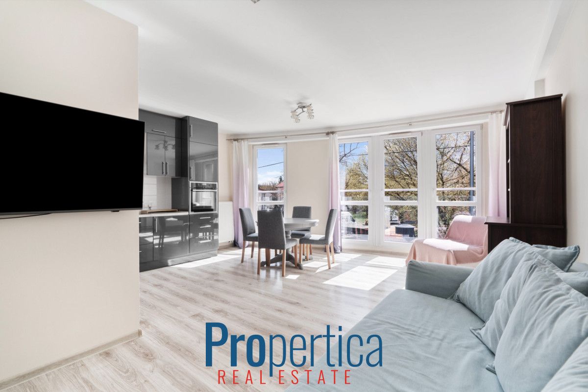 Mieszkanie 3-pokojowe Warszawa, ul. Żółwia. Zdjęcie 1